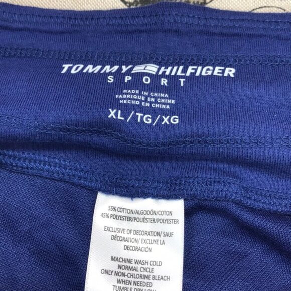 Tommy Hilfiger Sport Colorblock Jogger Pants - Picture 4 of 5